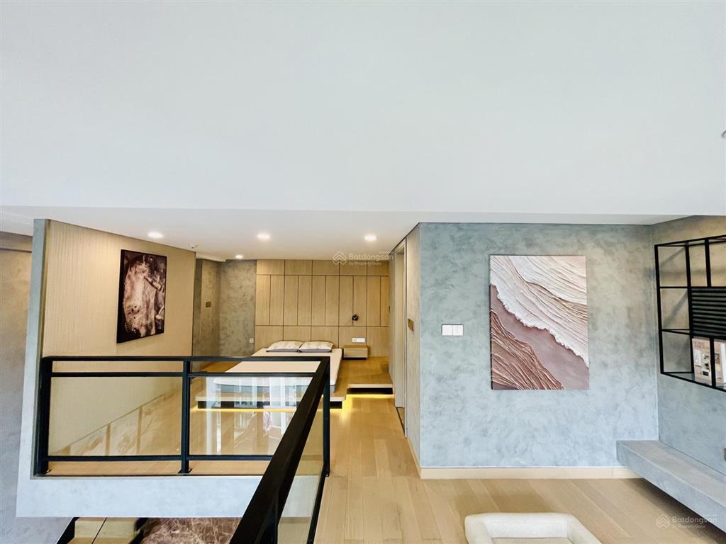 Cho thuê lofthouse 2pn 2wc, 1 phòng thư giãn, full nội thất giá 45 triệu/tháng