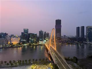 The opera cho thuê 3pn view panorama quận 1, full nội thất, giá 156tr/tháng.