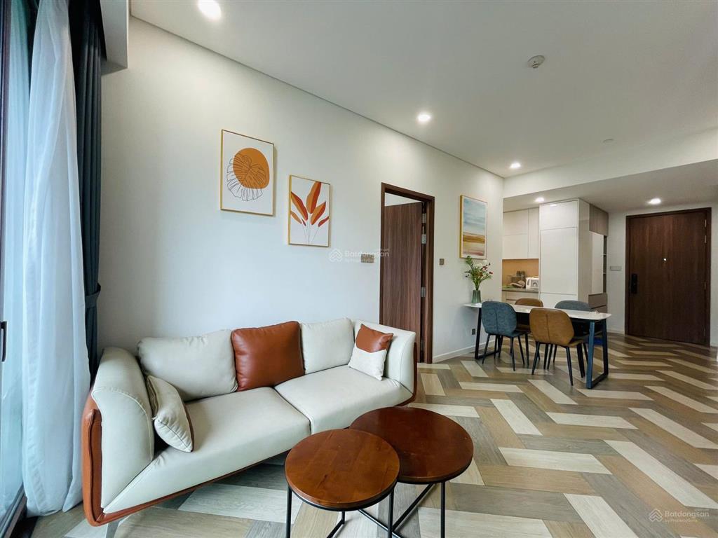 Bán 1pn 1wc 50m2 có vách tường, full nt sẵn hđ thuê giá 13,5 tỷ all in, view sông sg và ifc marina