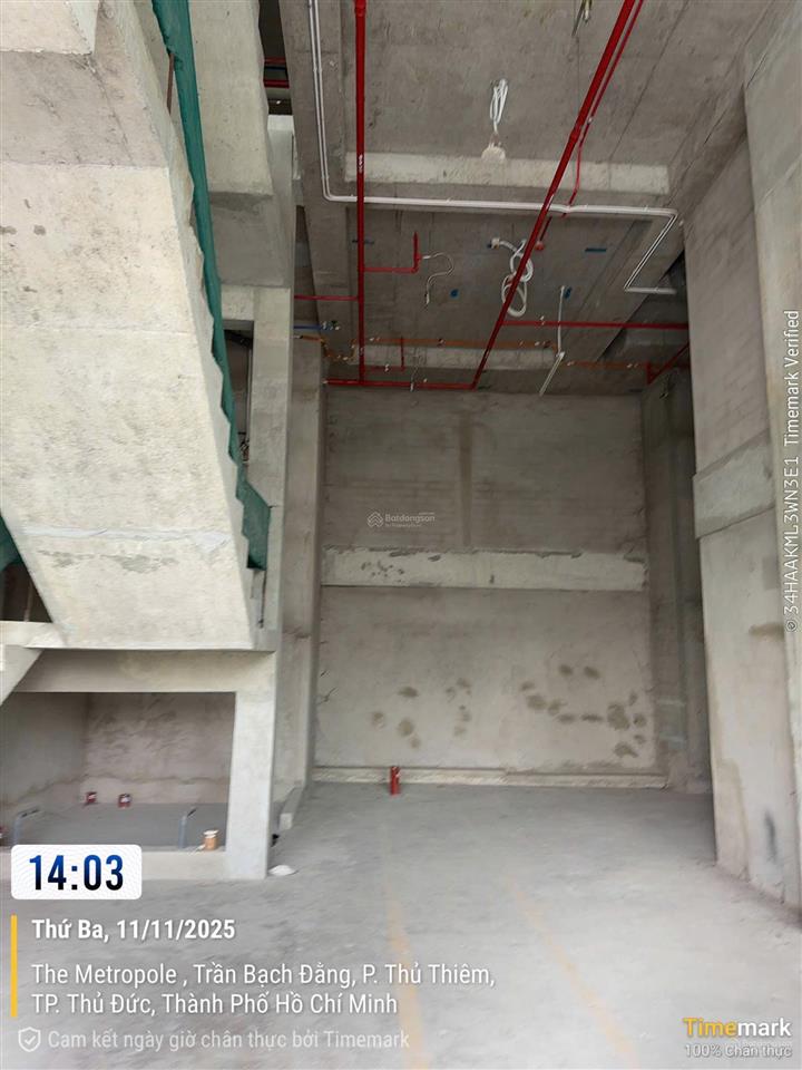 Cần bán shophouse 194,5m2, mt trần bạch đằng, giá 100 tỷ, đã có sổ, sẵn hđ thuê