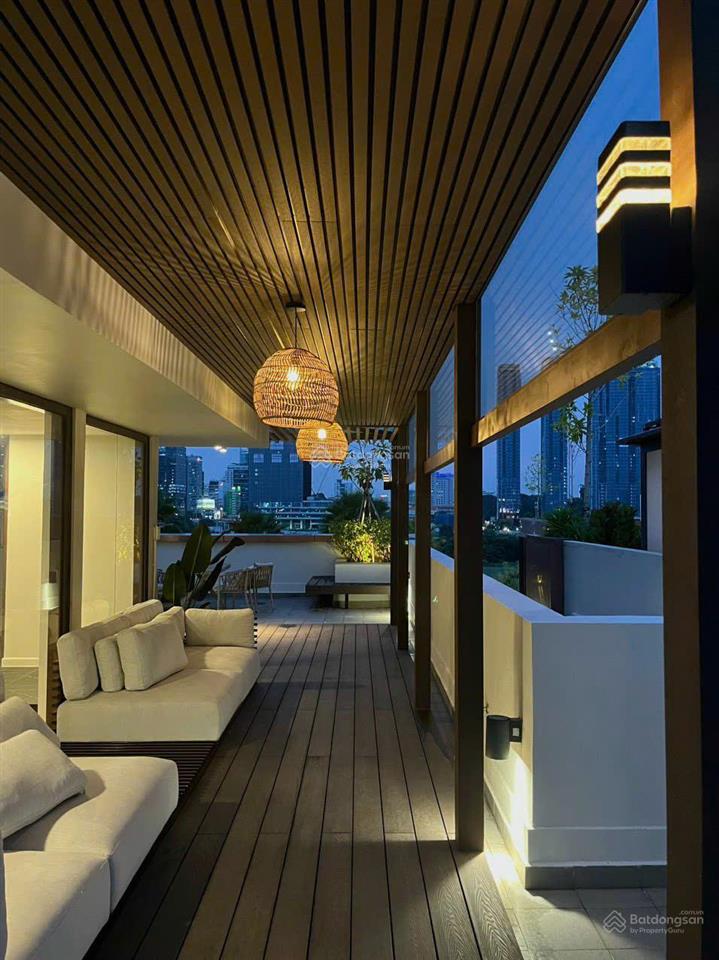 Cần bán 2pn có sân vườn hiếm hoi 93m2, view sông và marina ifc sg, giá 27 tỷ all in. đã có sổ