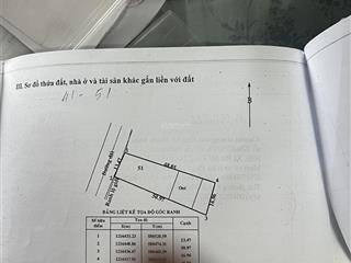 757,1m2 đất mặt tiền đường nhựa 13.47m 201,4m2 tc. gần chợ, trường học, trung tâm hành chính huyện