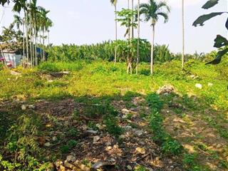 Chủ kẹt tiền cần bán lô đất tại MT đường DX 017 có 1000 m² đất ở., Cẩm Thanh giá 18 tỷ