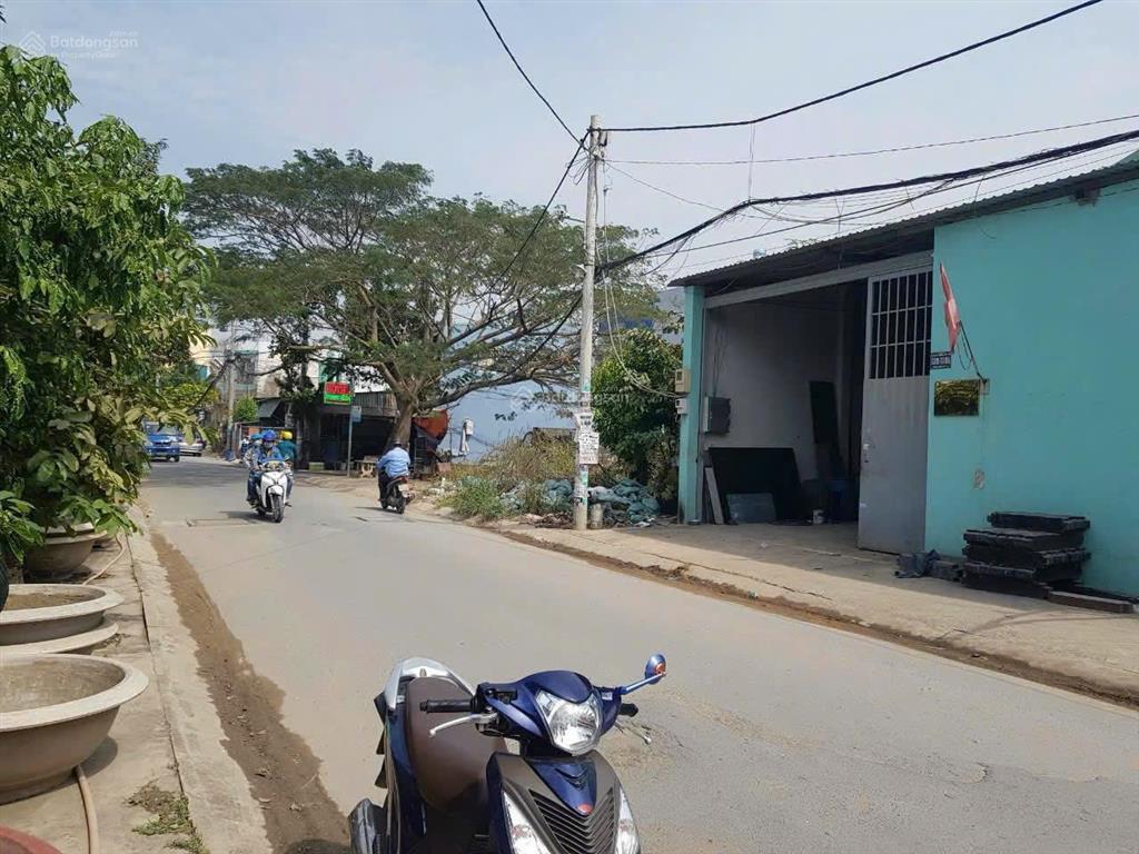Chính chủ bán nhà xưởng vị trí đẹp 151/69 liên khu 45, bình tân giá tốt, thu nhập 33 triệu/tháng