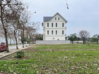 Gia đình cần tiền bán lô đất 85m2 sẵn sổ ngay dự án hưng hóa giá chỉ 1tỷxx