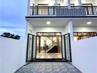 Nhà lầu sổ riêng 600tr  gần big c tân phong  cách đường đồng khởi 5phút