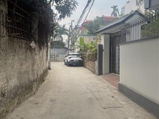 Đất liên mạc bắc từ liêm 67m2, mặt tiền 4.6m, ngõ 4m giá 6.65 tỷ