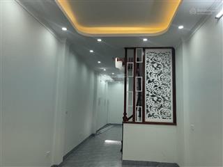 Nhà cổ nhuế 42m2, 4 tầng mới đẹp long lanh 6.5 tỷ