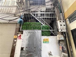 Hiếm, nhà cầu giấy 29/33m2 nhà 2 tầng cũ giá chỉ 5.85 tỷ