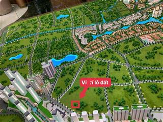 Bán đất 162m2 tại đường an thọ 1, xã an khánh, hoài đức, hà nội, giá thỏa thuận