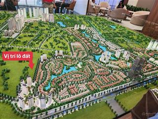 Bán 75m2 đất dịch vụ tại an khánh, hoài đức, hà nội, giá thỏa thuận, mặt tiền 5.9m đẹp