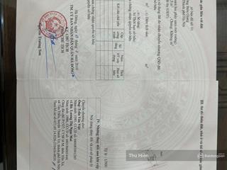 Tôi chính chủ cần bán đất 2 mt, ô tô rộng thênh thang, hà đông, 42,5m2, mặt tiền 3,5m siêu đẹp