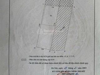 Đất vàng giá đầu tư 94m2 mặt đường xuân la  tây hồ chỉ 39.5 tỷ