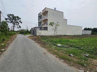 Cần bán lô đất 456m2 đất ở, xã hòa phú, củ chi