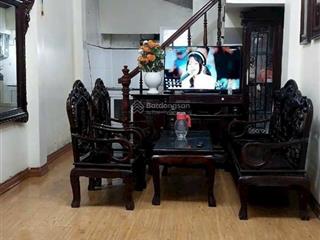 Cho thuê nhà 33m2 x 4,5 tầng 3pn, 3vs tại đường lê lợi, hà đông, hà nội