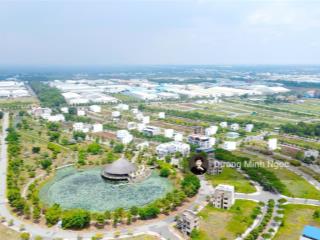 Bán gấp!!! lô góc 2 mặt thoáng rẻ nhất dự án làng sen vn, full thổ cư