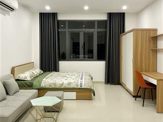 Cho thuê căn cửa sổ thoáng full nội thất 35m2 ngay lê quang định quận bình thạnh gần gò vấp, pn