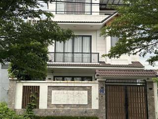 Cần nhà biệt thự sân vườn 3 tầng đường 10m5 khúc thừa dụ, khu biệt thự habour villa vịnh