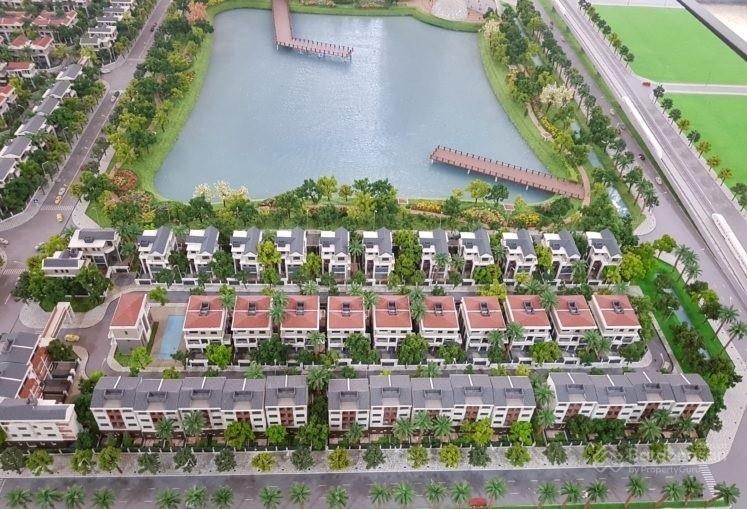 Biệt thự h11 starlake đẳng cấp không thể sao chép, 154m2 60 tỷ