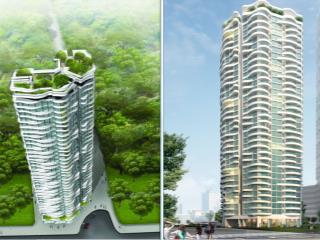 Bán chung cư hanjadin ngoại giao đoàn, 17 tỷ, 109m2, hàng hot