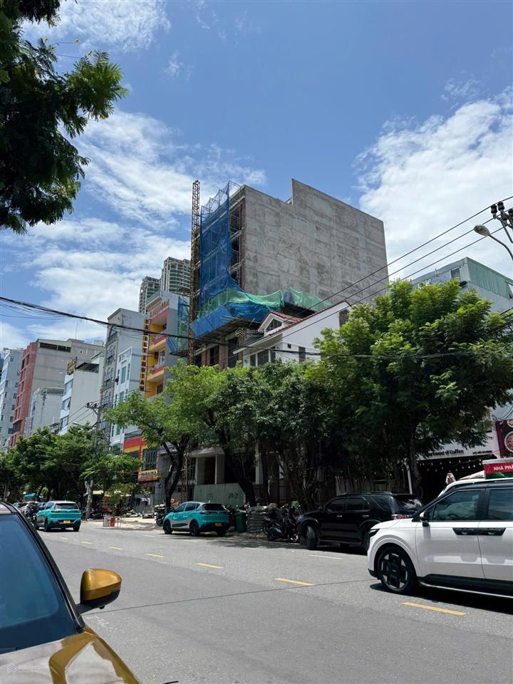 Bán đất mặt tiền đường hồ nghinh. vị trí đẹp mt 10m
