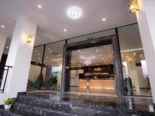 Khách sạn cao cấp có hồ bơi 50 phòng + 6 penthouse phố biển dương đình nghệ