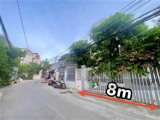 Bán nhà vĩnh điềm trung ngang 8m chỉ 5tỷ390