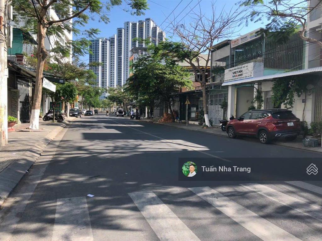 Bán đất 2 mặt tiền kinh doanh dương hiến quyền và phó đức chính vĩnh hòa