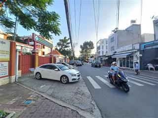 Giảm sốc (1,3 tỷ) diện tích 129m2 (8x16m), xây dựng cao tầng, shr, hồ bá phấn, chỉ còn 9,2 tỷ