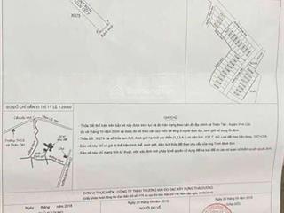 Đất nền quy hoạch ont diện tích 132m2 sau chợ thiện tân dân đông đúc gần chợ trường học. đ. xóm gò