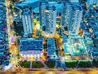 Cho thuê charm city dĩ an ngã tư 550 2pn(55m2  70m2) chỉ 5tr  10tr/th