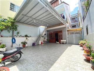 Bán nhà tôn thất thuyết quận 4, gần tôn đản, dt 276m2 9x27m. giá 21 tỷ. gpxd 5 tầng, hxh, hiếm, rẻ