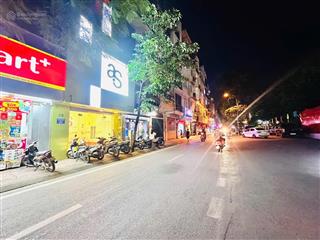 Mặt phố nguyễn công hoanbđ, 3 mặt thoáng,kinh doanh, thang máy, 72m2+5t+mt5,5m=36,5 tỷ
