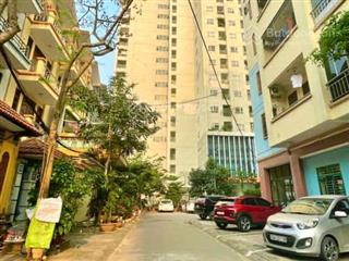 Phân lô phố nghĩa đô, cầu giấy, 3 ô tô tránh, vỉa hè 4m, 2 thoáng, 160m2+4 tầng+ mt 9m = 59 tỷ