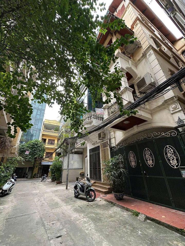 Phố kim mã,bđ, biệt thự đẹp giá đầu tư, phân lô 3 thoáng, ô tô tránh đỗ, 100m2+4t+mt 5,72m=40,5 tỷ