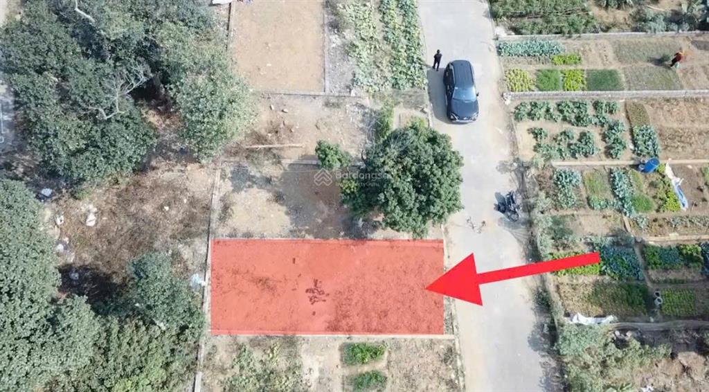 65m2 giá hơn 2tỷ đang chờ ac tại đường phúc tiến, bình yên, thạch thất