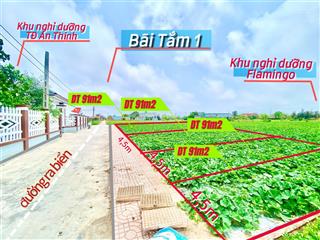 Chính chủ cần bán lô đất tại biển quất lâm  giao phong giá 1tỷ nhỏ  sẵn sổ  sang tên ngay