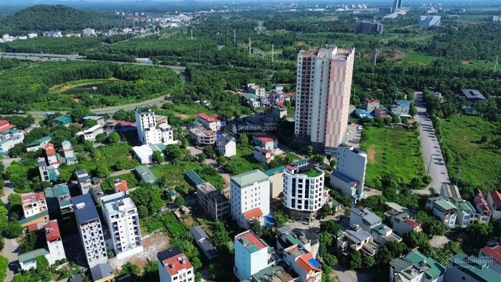 Bán đất chính chủ 100m2 full cư mặt tiền 5m. tái định cư bắc phú cát, thạch hoà, thạch thất giá rẻ