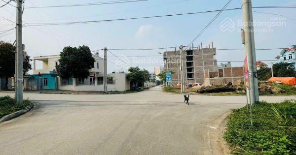 Bán đất chính chủ 100m2 full cư mặt tiền 5m. tái định cư bắc phú cát, thạch hoà, thạch thất giá rẻ