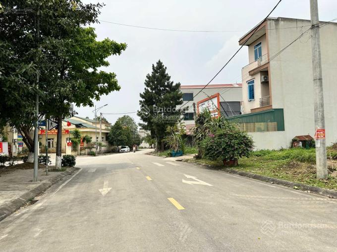 Bán đất chính chủ 100m2 full cư mặt tiền 5m. tái định cư bắc phú cát, thạch hoà, thạch thất giá rẻ