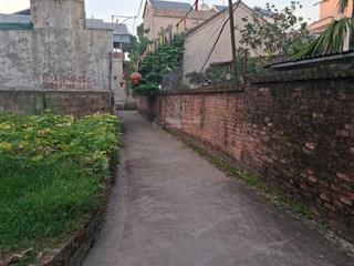 Bán đất thụy hương, 2,15 tỷ, 47,8m2, ngõ 2,5m, phong thủy tốt, chính chủ