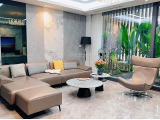 Bán nhà yên lạc, 80m2, mt 6,5m, nở hậu, ngõ thông, ô tô vào nhà, thang máy xịn sò, giá 27.5tỷ