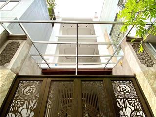 Bán nhà trần khát chân 68m2mt4.7mthang máy xịn sòngõ thônggiá 13.5 tỷ