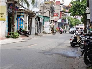 Cần bán thửa đất sẵn nhà c4  ngõ nông  gần phố  ô tô tránh 50m  an ninh cực tốt  dân trí cao