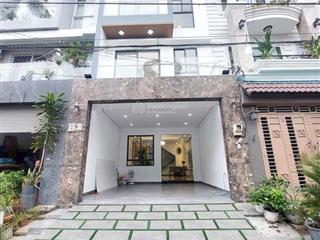 Bán nhà hoàng quốc việt q7 5x18m 4 tầng oto ngủ trong nhà giá 17.5 tỉ