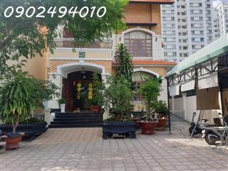 BIỆT THỰ 460m² MẶT TIỀN NGUYỄN BÌNH – TRUNG TÂM NHÀ BÈ – GIÁ 30 TỈ