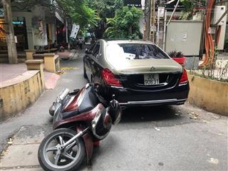 Phân lô lê văn lương gara ô tô 2 mặt tiền ô tô tránh  186tr/m2