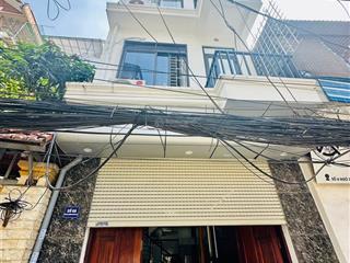 Siêu phẩm phân lô, nhà đẹp ở luôn, ô tô, kinh doanh tốt. dt 55m2 x 6 tầng x mt4.6m