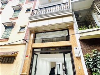 Bán nhà lương khánh thiện, hoàng mai, 48.8m2 7 tầng thang máy ô tô vào nhà 20.9 tỷ (còn tl)
