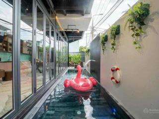 Bán villa biển lô góc 2 mặt tiền nguyễn đình dòng tiền 120 tr/tháng